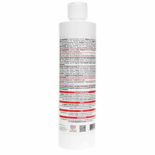 T-Relief Arnica +12 Pain Relief Gel, MDN